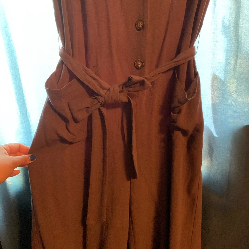 Casual Jumpsuit